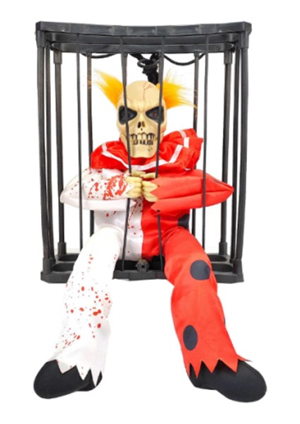 Mahkum Joker Iskelet