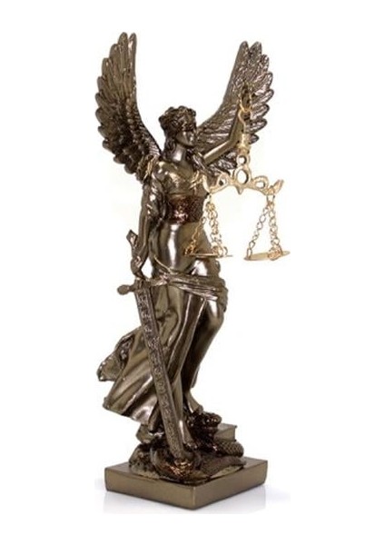 Kanatlı Adalet Biblosu