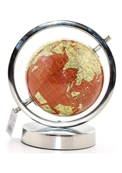 Dekoratif Dünya Küre Model 6