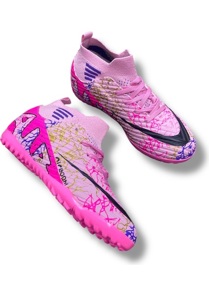 Çocuk Çoraplı Halısaha Ayakkabı