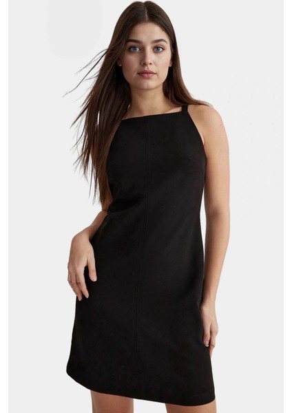 Kadın Mini Elbise Şık Shift Finike Dokuma Yazlık Kısa Kaliteli Işçilik Konforlu Kesim Trend Tasarım fiyatları