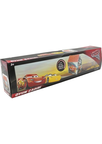 Cars Oyun Çadırı Ebat 95X95X65 cm modelleri