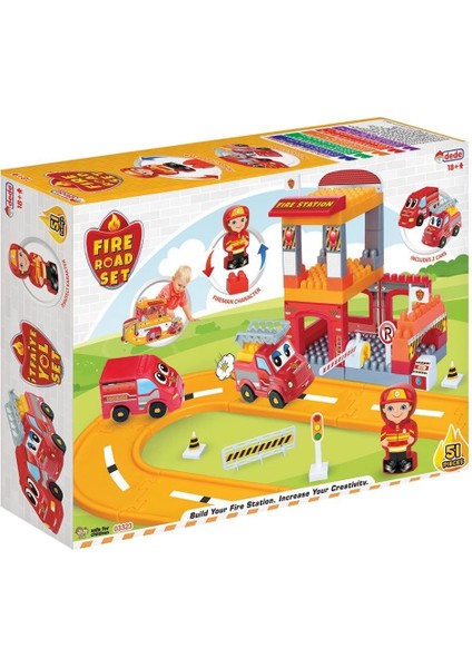 03323 Dede, Itfaiye Yol Seti fırsatları
