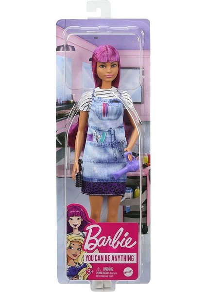 DVF50 Barbie Kariyer Bebekleri / Asorti Seçilemez. fiyatları