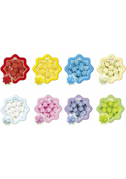 31603 Aquabeads Star Bead Yedek Boncuk Paketi / Epoch / +4 Yaş fiyatları