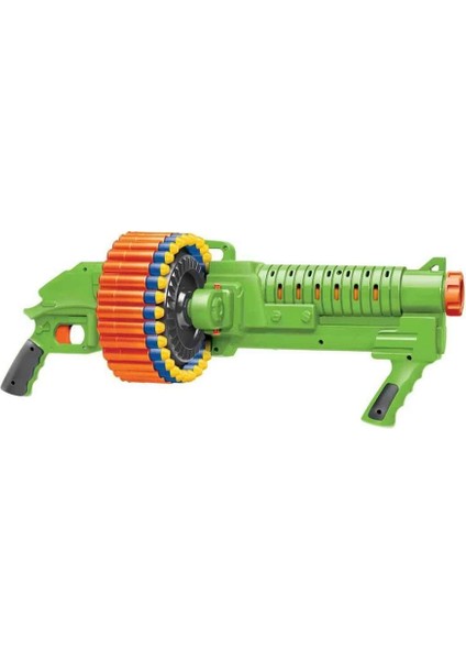 Air Warriors Sidewinder Sünger Mermi Atan Silah 30 Mermili