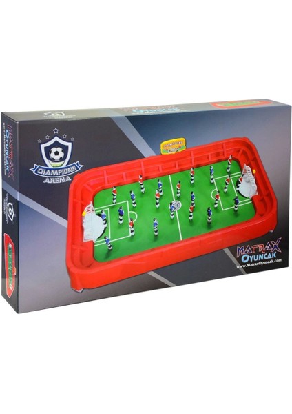 025 Şampiyonlar Arenası Futbol Oyunu
