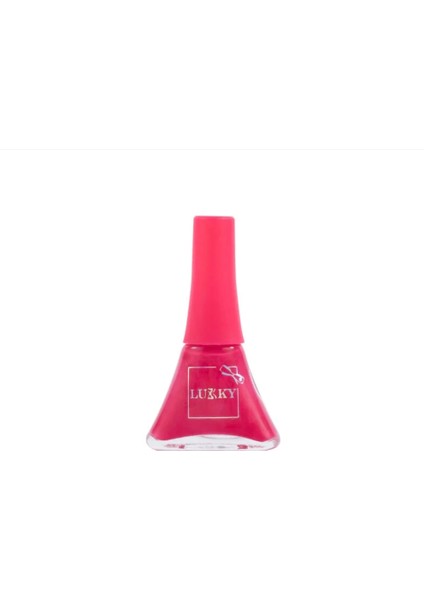 Lukky Soyulabilir Oje - Pembe