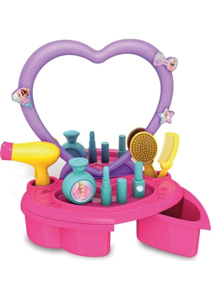 03509 Barbie Güzellik Salonu ,dede