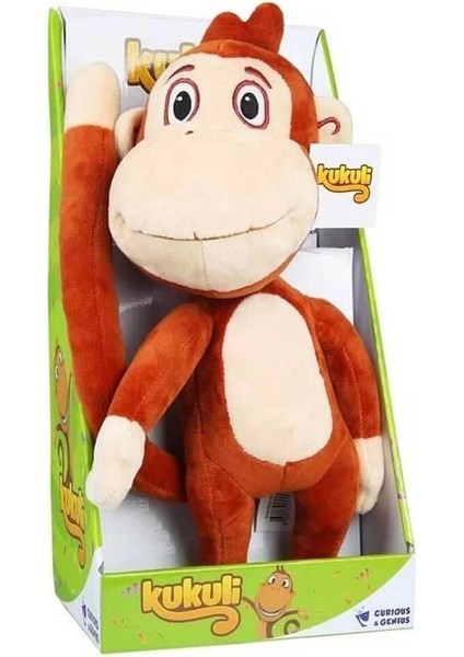 Kukuli Şarkı Söyleyen Peluş 34 Cm. modelleri