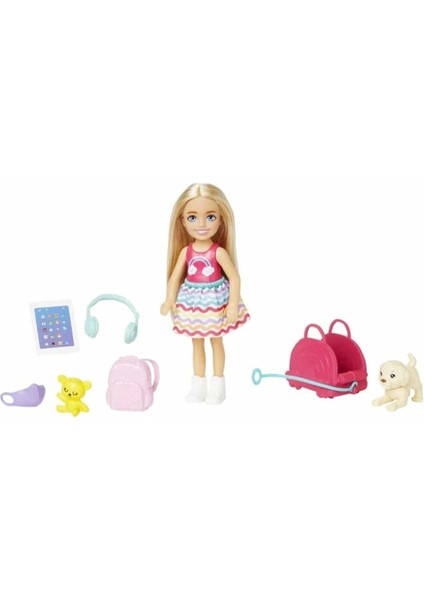 HJY17 Chelsea Seyahatte Bebek ve Aksesuarları fiyatları