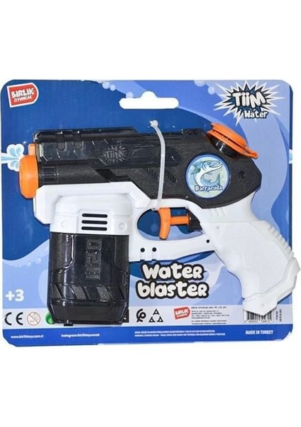 URT018-001 Tiim Su Tabancası Baracuda Orta Boy - 86199