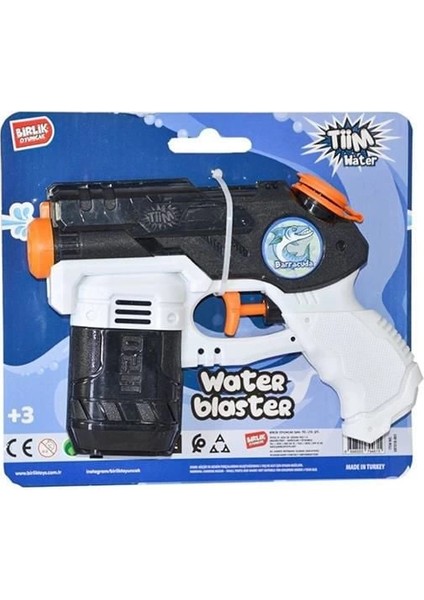 URT018-001 Tiim Su Tabancası Baracuda Orta Boy - 86199