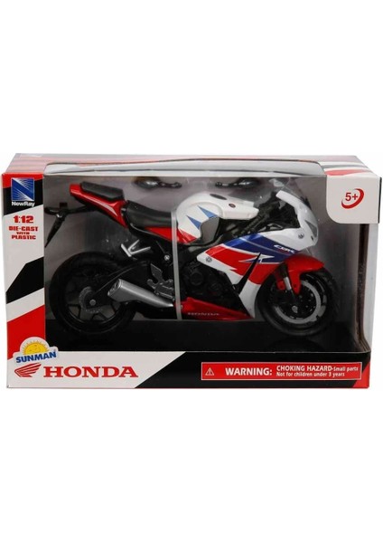 57793 1:12 Honda Cbr 1000RR Model Motor -Sunman
