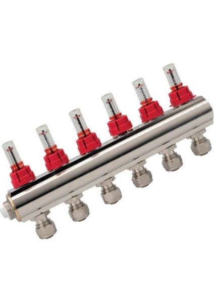 565 Debi Ayarlı Kollektör 7 Ağız