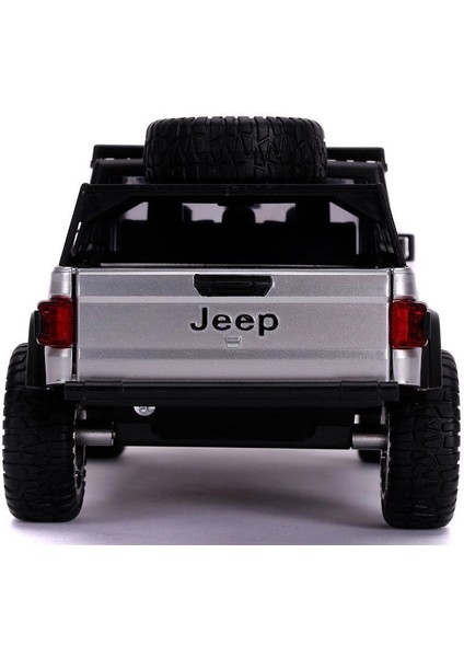 253203055 Fast Furious Jeep Gladiatör 1:24
