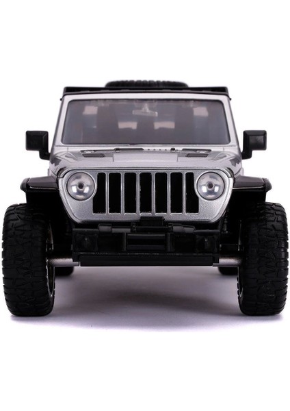 253203055 Fast Furious Jeep Gladiatör 1:24