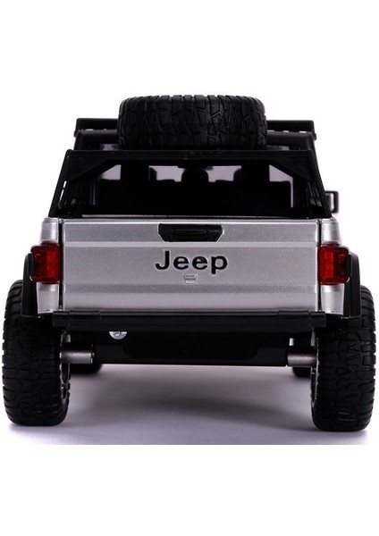 253203055 Fast Furious Jeep Gladiatör 1:24