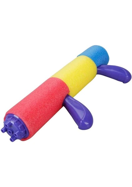 Su Pompası 32 cm - Mavi - Kırmızı