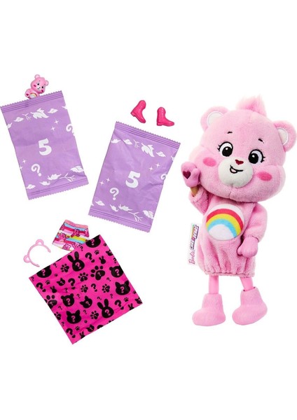 JCN97 Chelsea Cutie Reveal Care Bear Serisi fırsatları