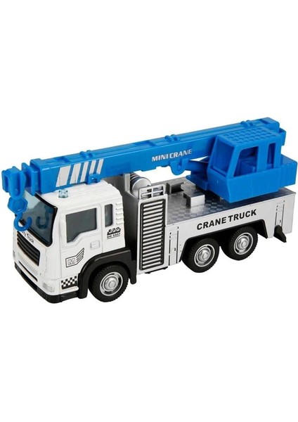 1:55 Maxx Wheels Çek Bırak Vinç