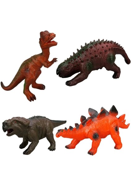 S00000724 Dinozorlar Dünyası Foam Sesli -Sun