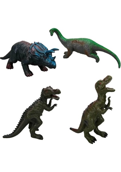 S00000724 Dinozorlar Dünyası Foam Sesli -Sun
