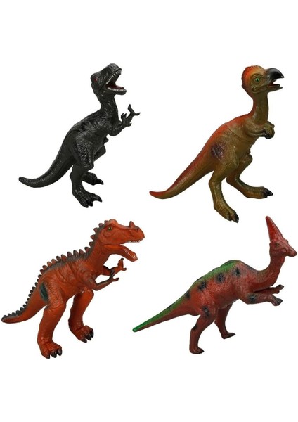 S00000724 Dinozorlar Dünyası Foam Sesli -Sun