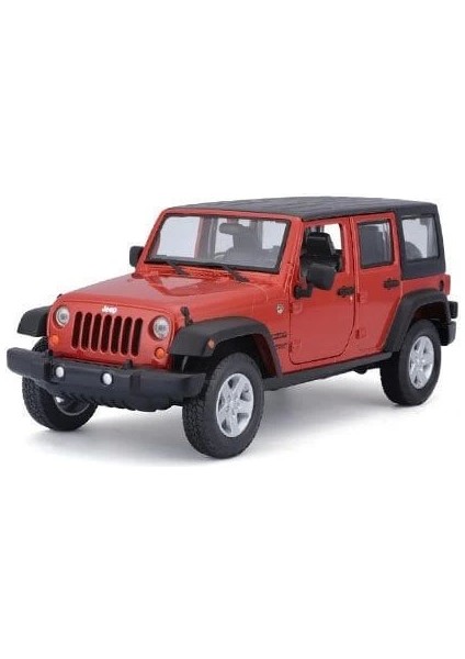 May 31268 2015 Jeep Wrangler Unlimited 1:24 fiyatları