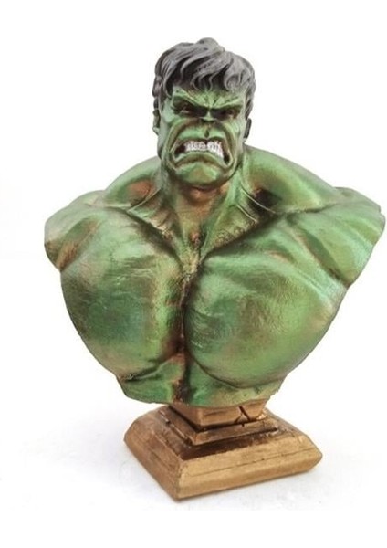 Hulk Büst Küçük Boy