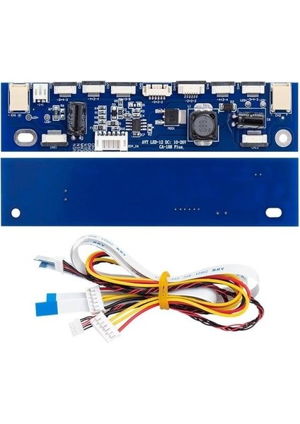 CA-188 LED Inverter Üniversal 15-24 Inch 6 Volt - 20 Volt Girişli 12*3 cm
