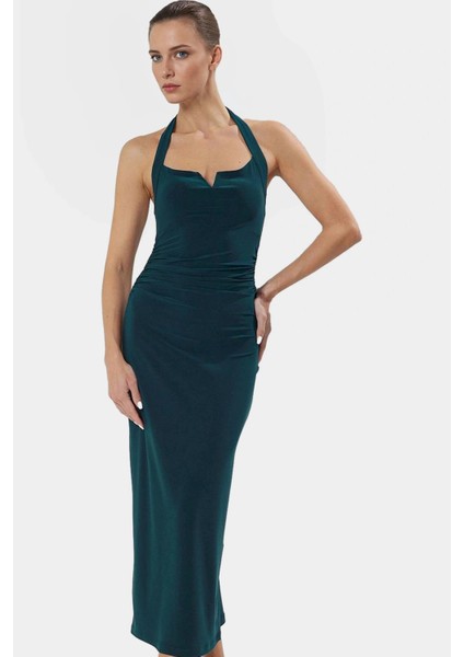 Maxi Bodycon Örme Elbise Yazlık Şık Premium Kalite Rahat ve Kullanım fiyatları