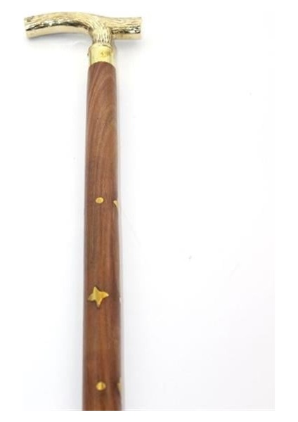Pirinç Baston Model 2