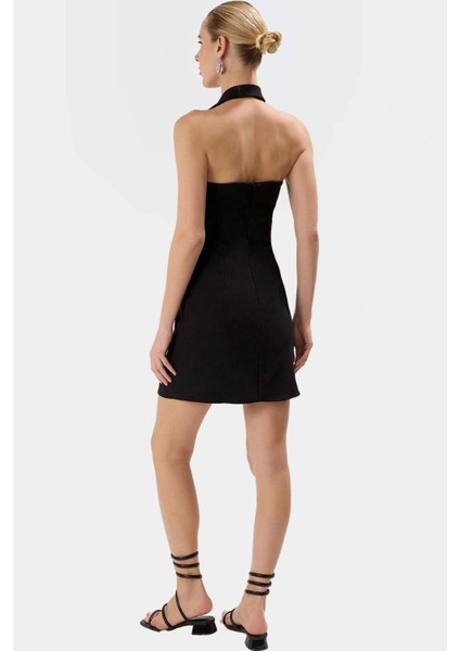 Mini Ceket Elbise Yazlık Dokuma Polyester Elastan Modern Stil Trend Tasarım Şık Görünüm fiyatları