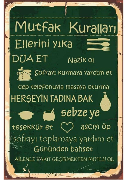 Girilmez Dur Ahşap Mdf Poster, Sanatsal Duvar Dekoru, Ev Ofis, Cafe Duvar Süs