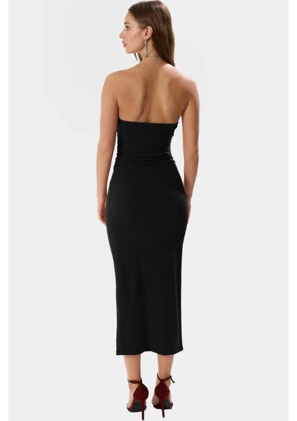 Maxi Bodycon Örme Elbise Yazlık Şık Premium Kalite Rahat ve Kullanım modelleri