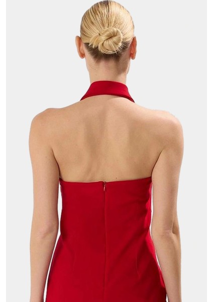 Mini Ceket Elbise Yazlık Dokuma Polyester Elastan Modern Stil Trend Tasarım Şık Görünüm fiyatları