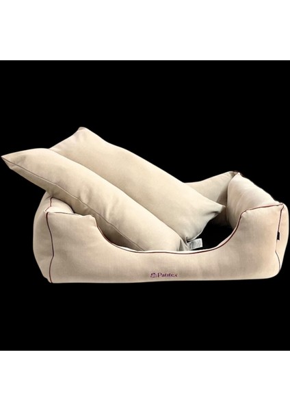 Kedi-Köpek Yatak - Yıkanabilir Yatak -Minderli-Kedi-Köpek Yatakları fırsatları