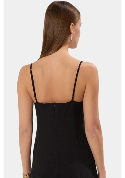 Şık V Yaka Düğmeli Mini Elbise Viskoz Kumaş Günlük Stil Özenle Seçilmiş Mükemmel Uyum Uzun Ömürlü modelleri