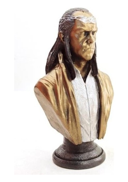 Polyester Elrond Büst Küçük Boy