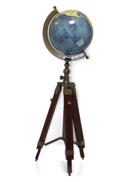 Dünya Küre Model 2