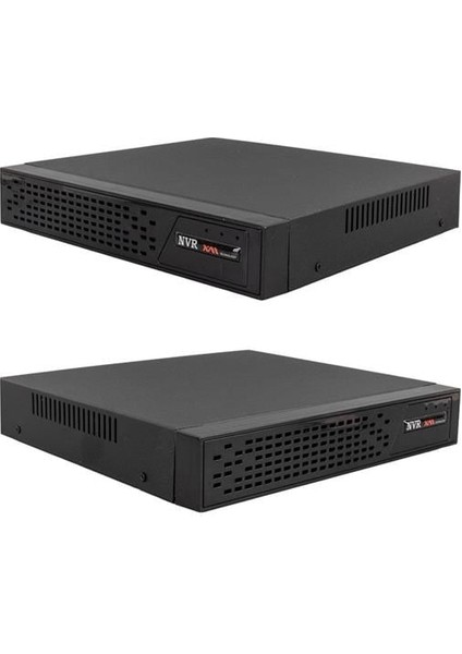 Drk Nvr 8016 8 Mp Destekli H265 16 Kanal Nvr Ip Kayıt Cihazı (Xmeye)