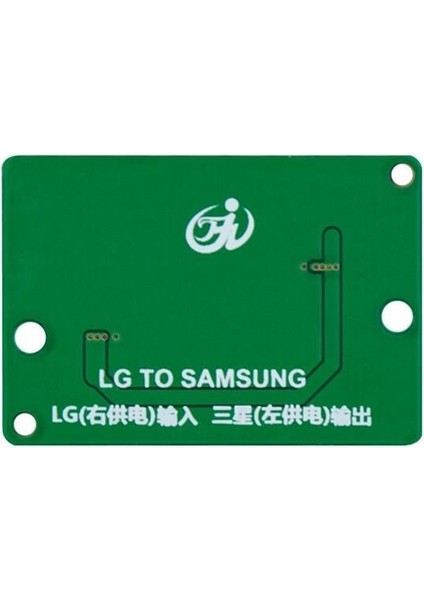 LCD Panel Flexi Repair Kart Fhd Fpc To Fpc Lg In Sam Out QK0804D modelleri
