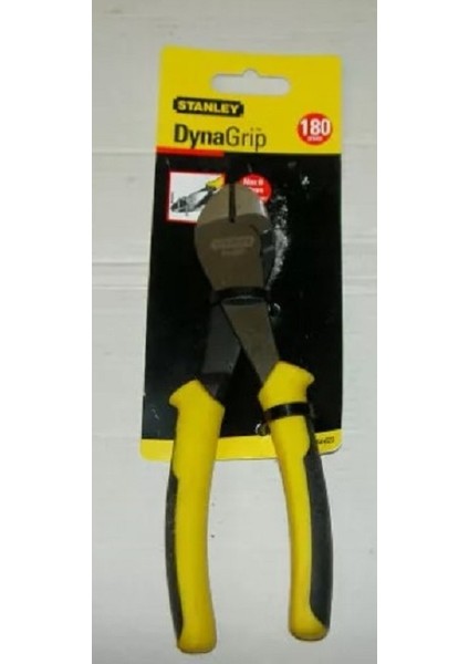 - 180 mm Çapraz Kesme Pensesi - 0-84-622
