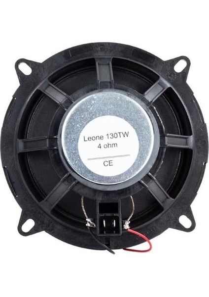 130TW 13 cm 40 Watt Plasti̇k Kasa Tweeterlı Oto Hoparlör modelleri