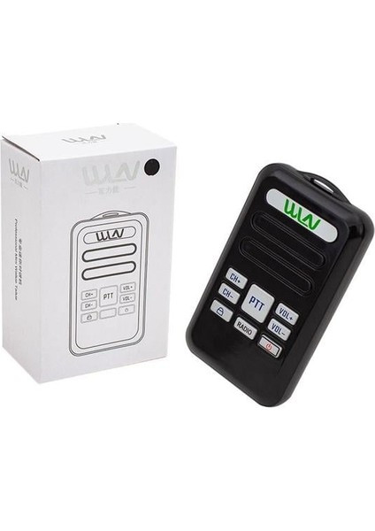 KD-C80 3-5 Km 16 Kanal Radyolu Deprem Çantası Için Mini Telsiz modelleri