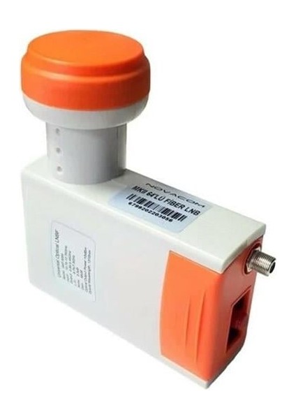 Mkıı 4K Ultra Hd Fiber Optik Lnb 64'lü