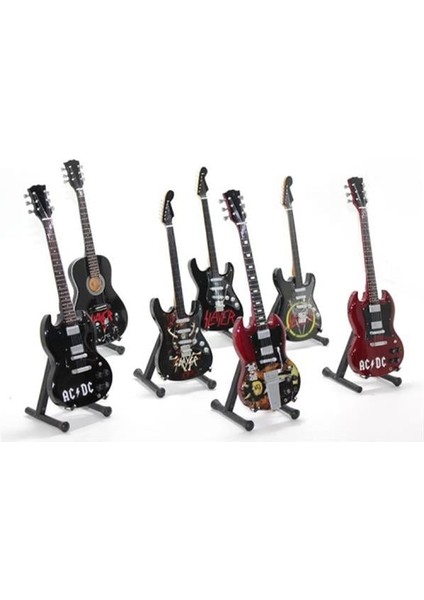 Dekoratif Gitar Küçük