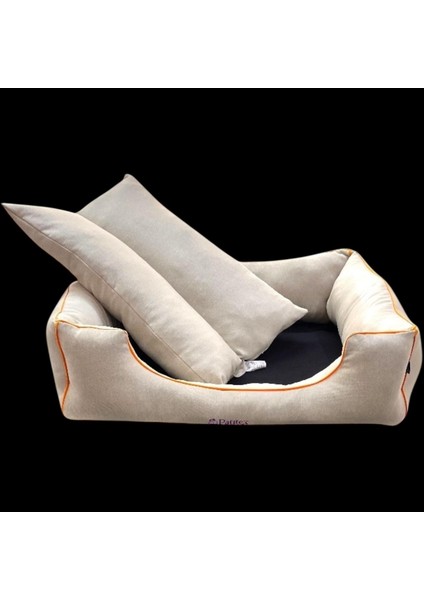 Kedi-Köpek Yatak - Yıkanabilir Yatak -Minderli-Kedi- Köpek Yatakları fırsatları