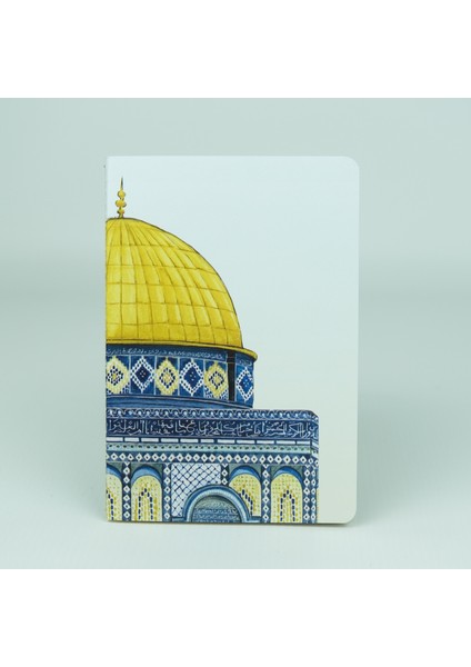 Aksa Mini Defter Çizgisiz
